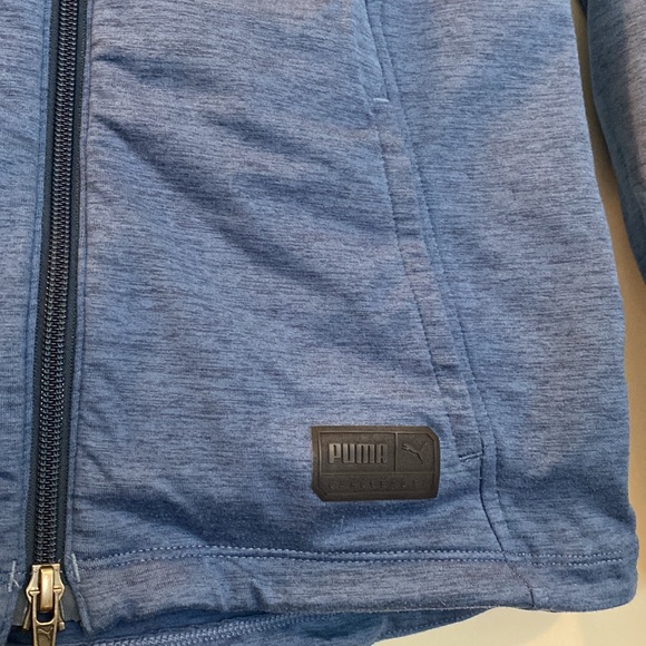 Puma Cloudspan full zip jacket US XS blue - Picture 2 of 4